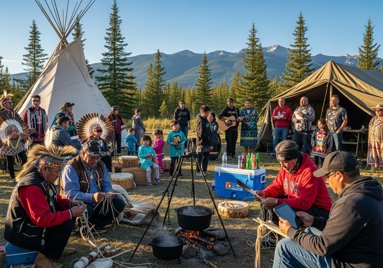 Spring Native Community Indigenous Sourced - Recruitment & Executive Search Services